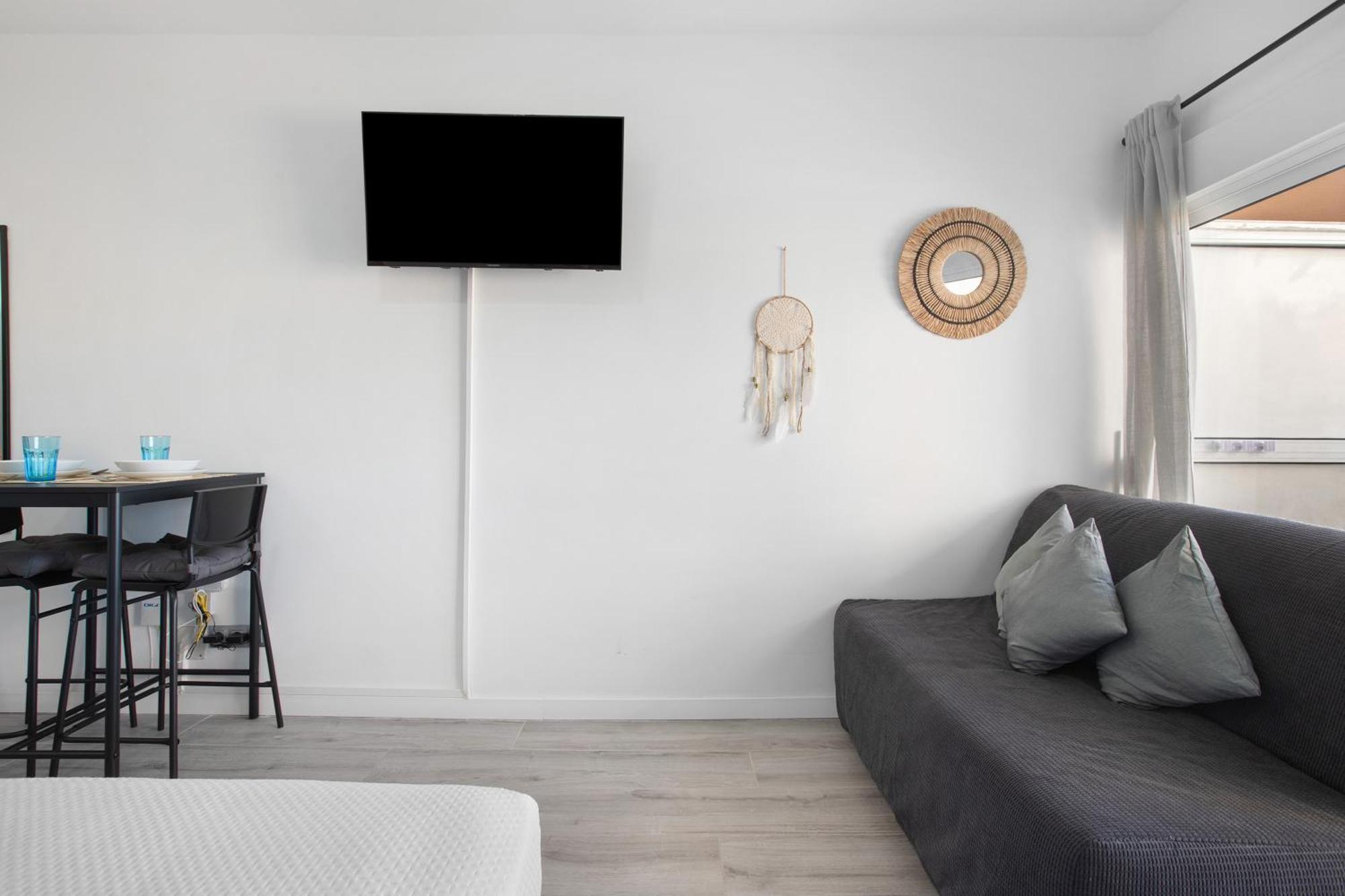 Apartamento Saltillo Alto Torremolinos Buitenkant foto