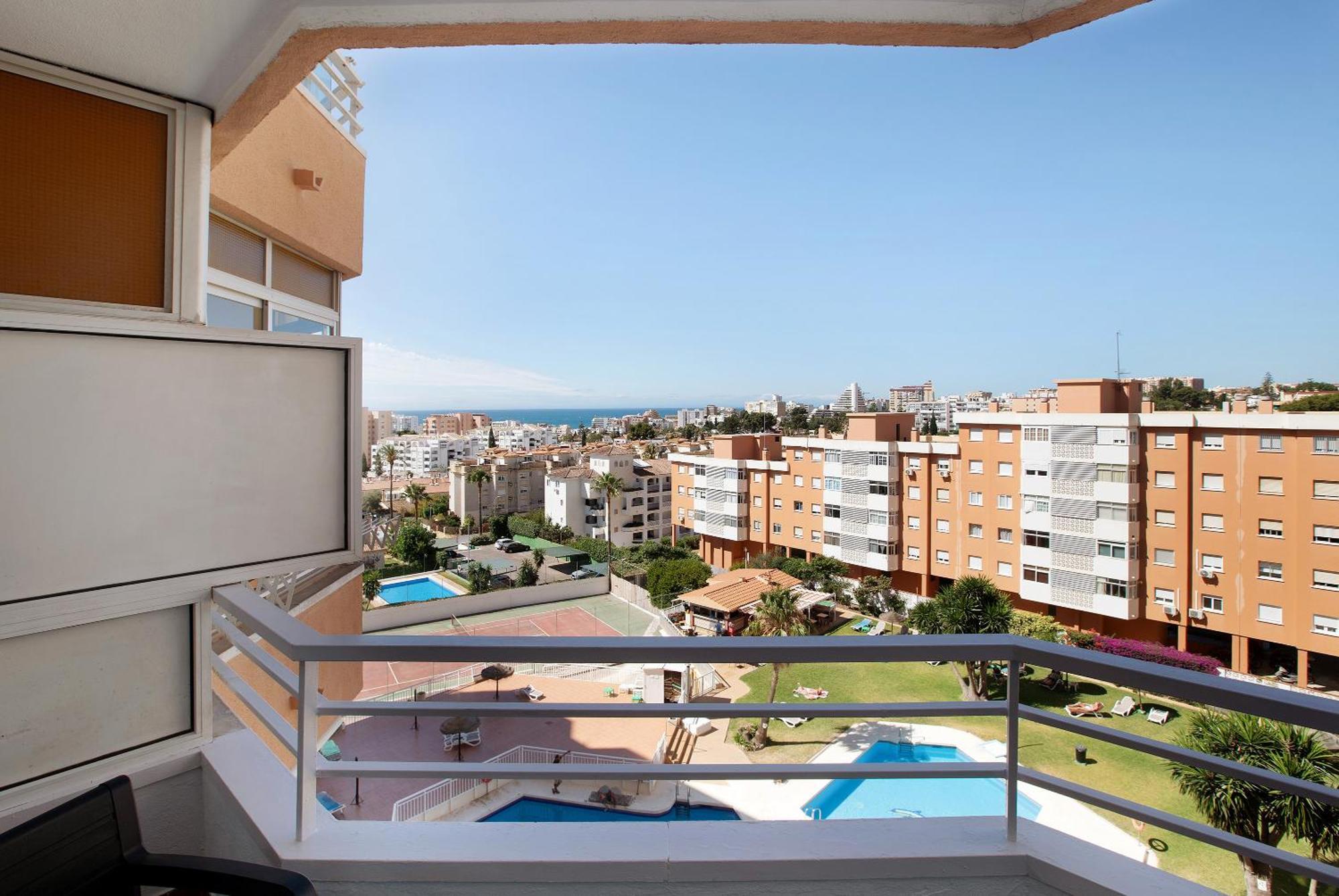 Apartamento Saltillo Alto Torremolinos Buitenkant foto