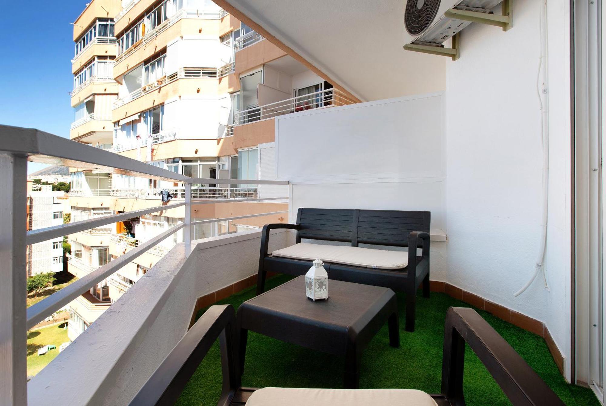 Apartamento Saltillo Alto Torremolinos Buitenkant foto