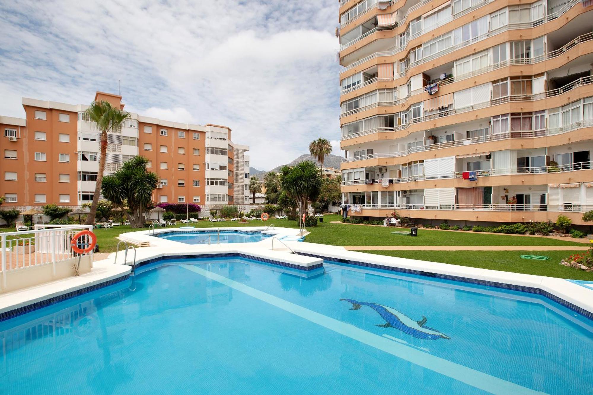 Apartamento Saltillo Alto Torremolinos Buitenkant foto