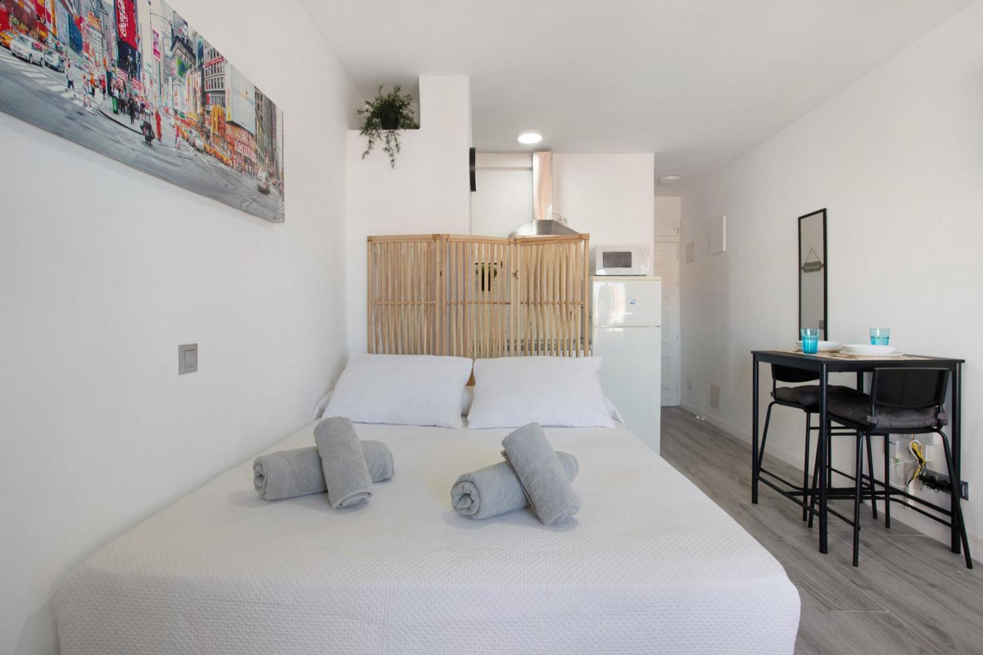 Apartamento Saltillo Alto Torremolinos Buitenkant foto