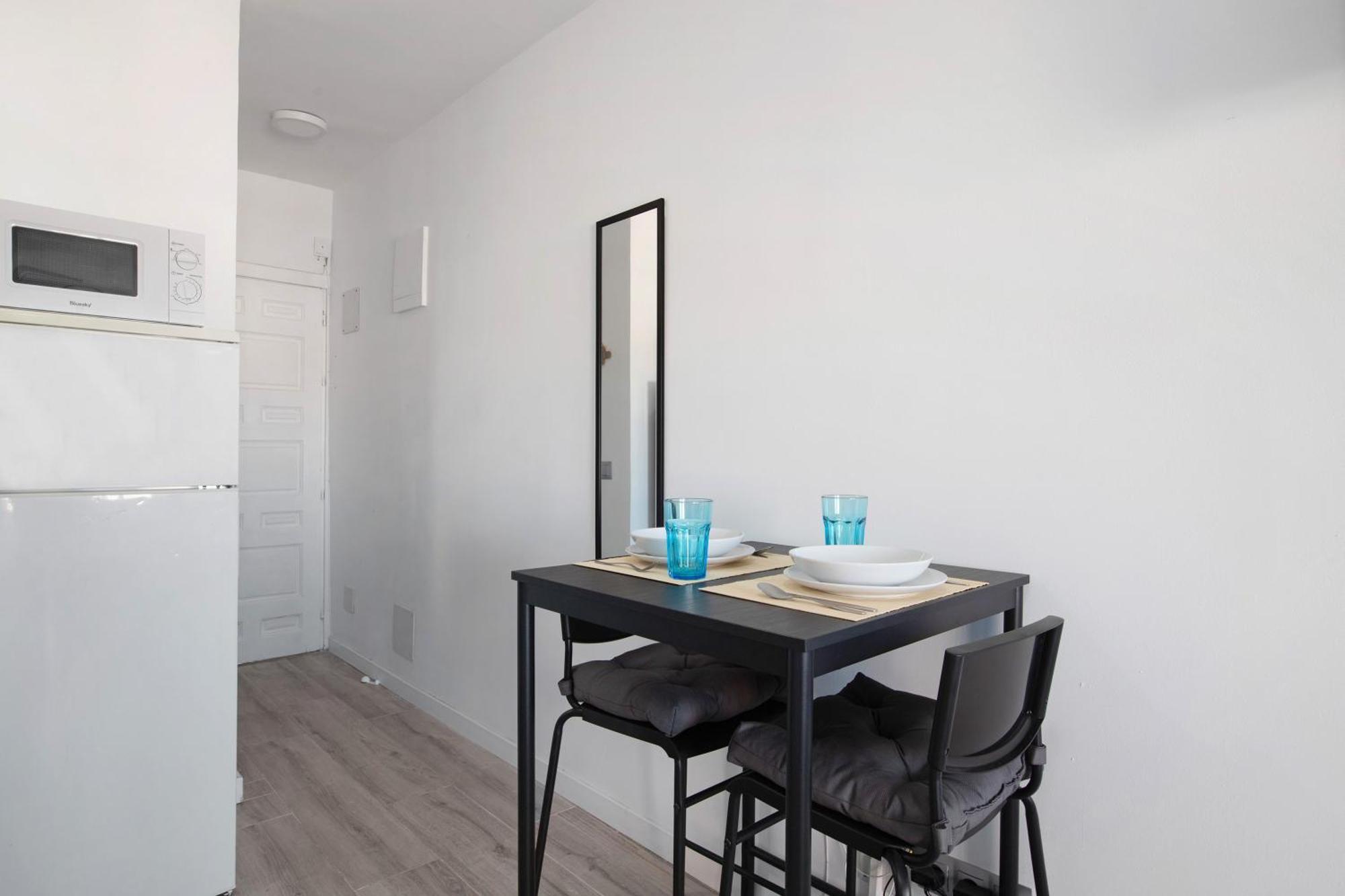 Apartamento Saltillo Alto Torremolinos Buitenkant foto