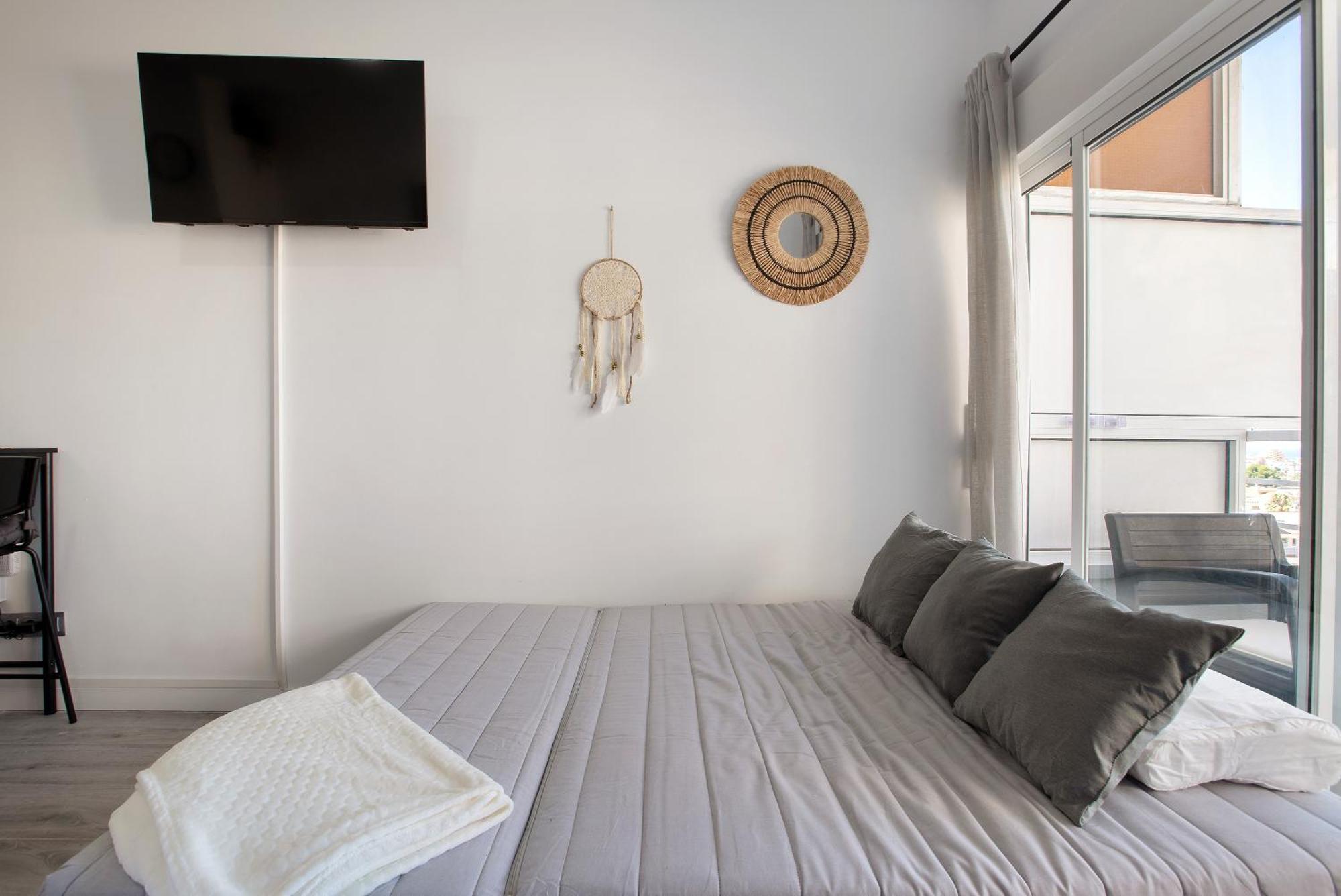 Apartamento Saltillo Alto Torremolinos Buitenkant foto