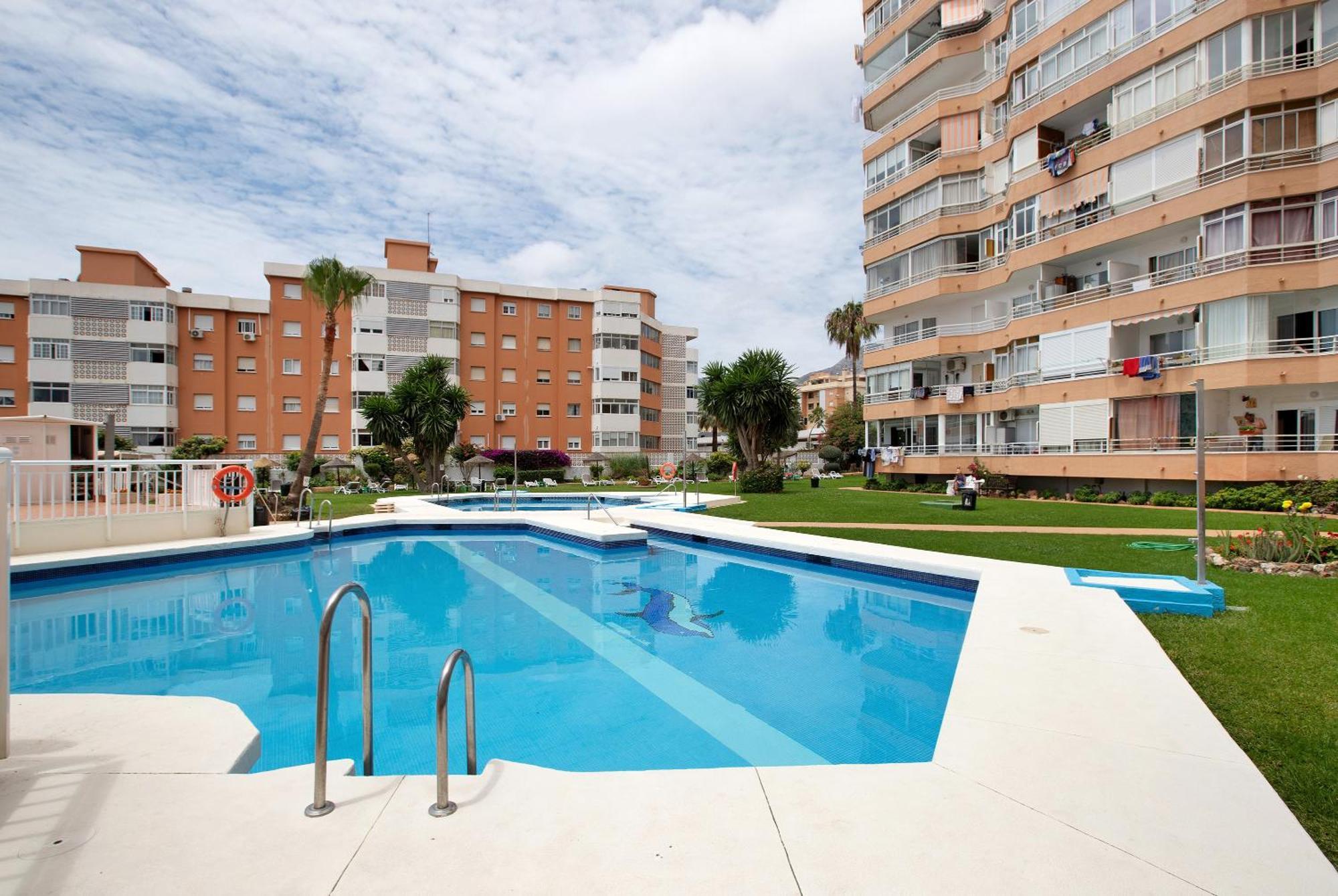 Apartamento Saltillo Alto Torremolinos Buitenkant foto