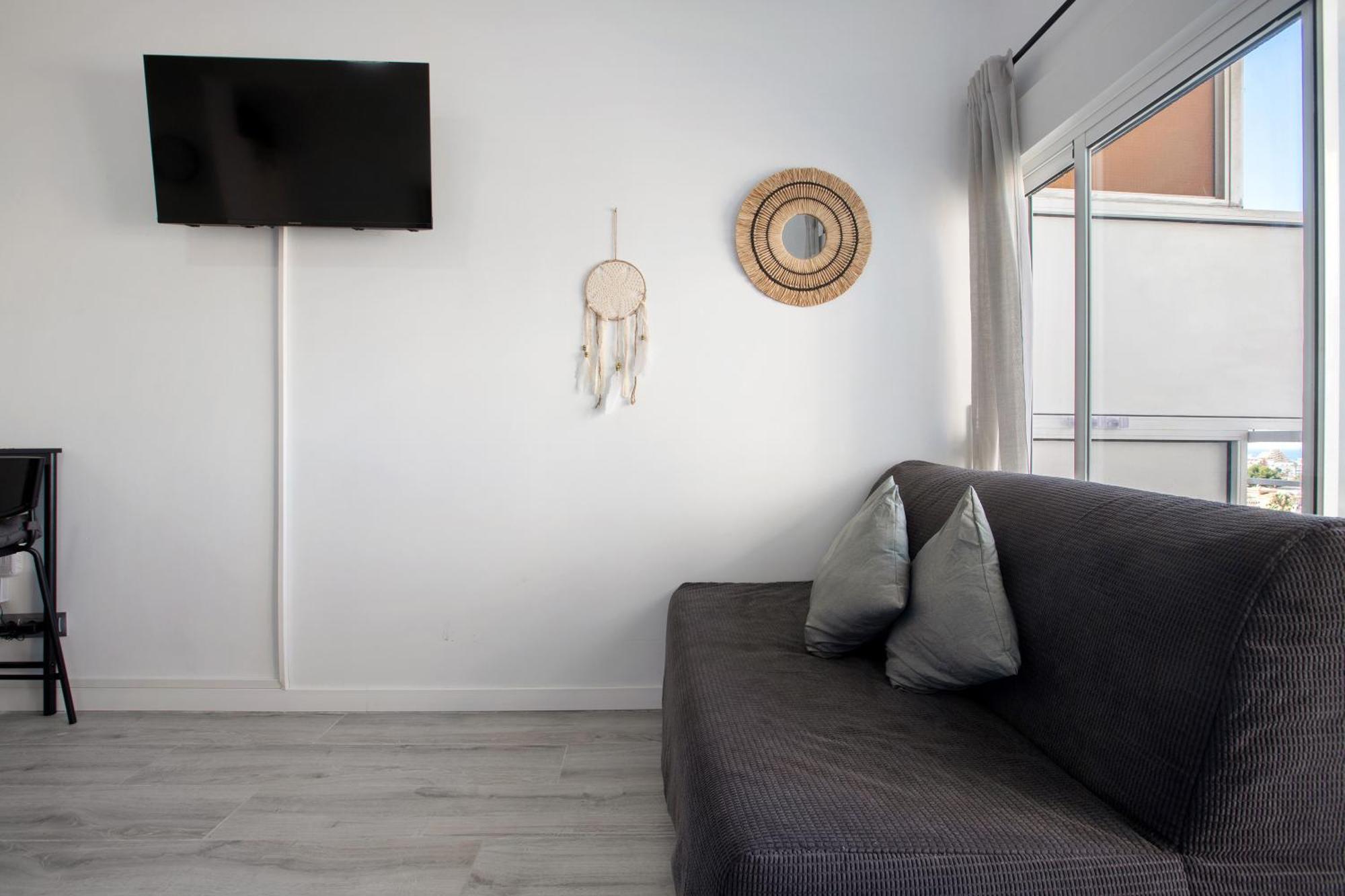 Apartamento Saltillo Alto Torremolinos Buitenkant foto