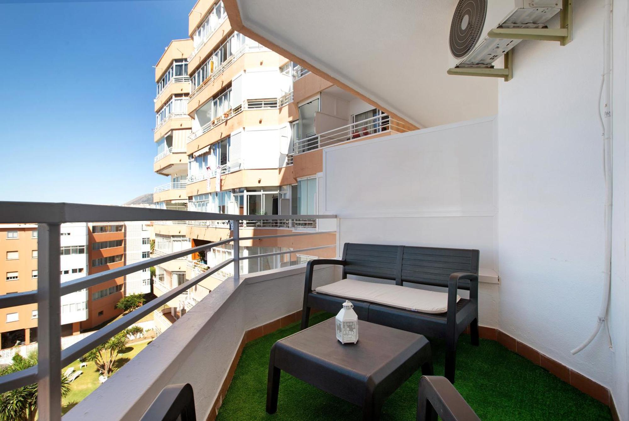 Apartamento Saltillo Alto Torremolinos Buitenkant foto