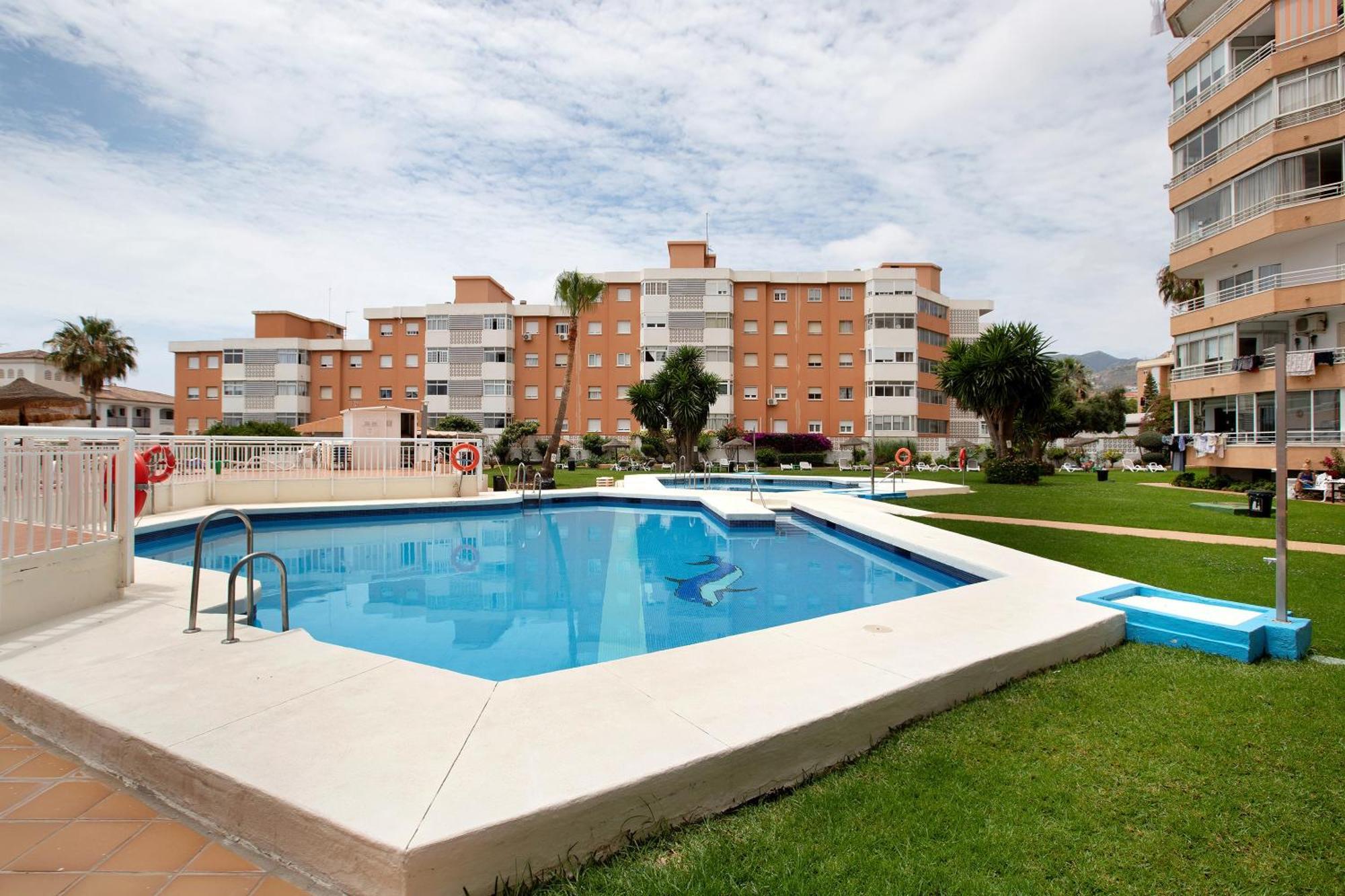 Apartamento Saltillo Alto Torremolinos Buitenkant foto