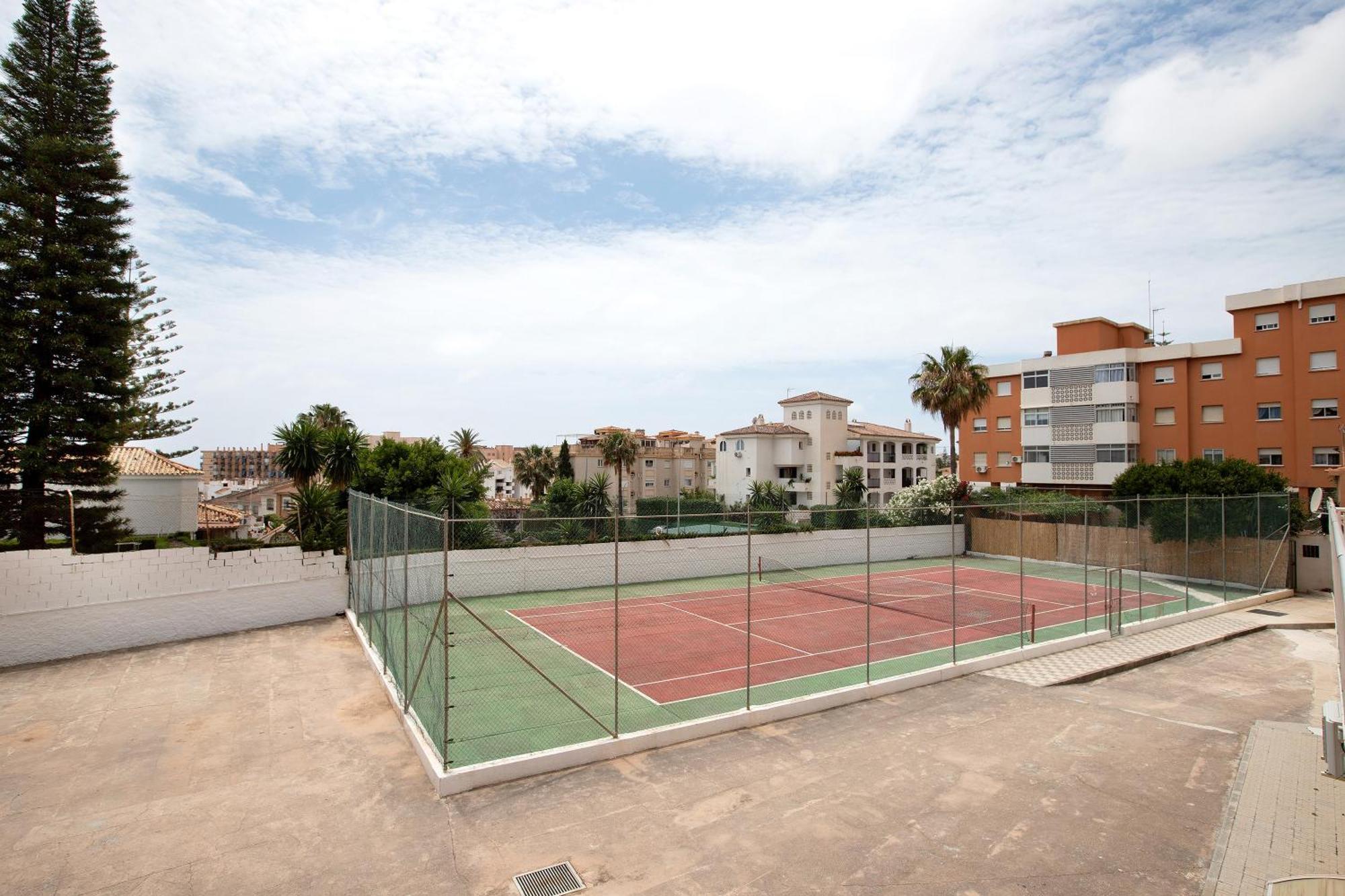 Apartamento Saltillo Alto Torremolinos Buitenkant foto