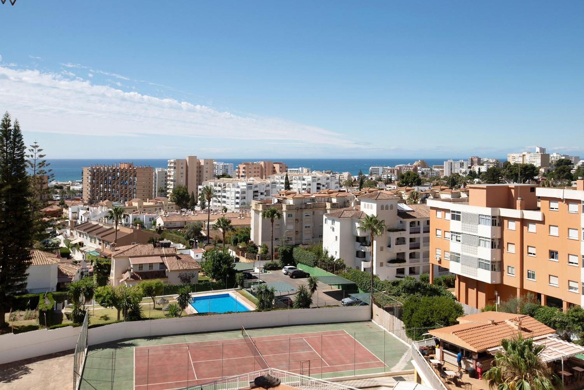Apartamento Saltillo Alto Torremolinos Buitenkant foto