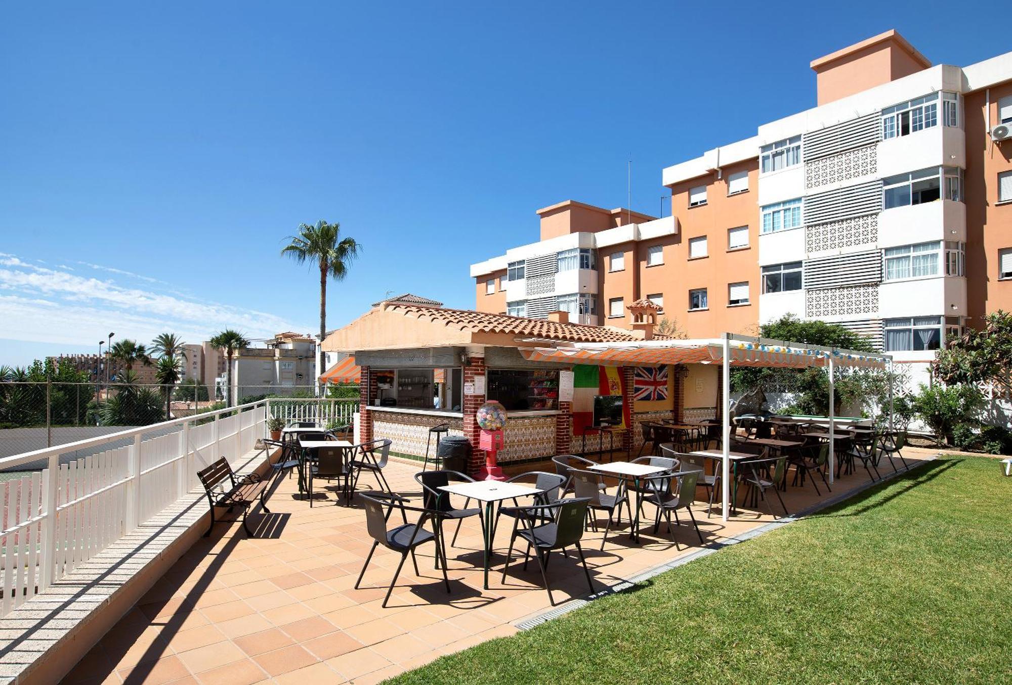 Apartamento Saltillo Alto Torremolinos Buitenkant foto